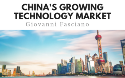 China’s Growing Technology Market