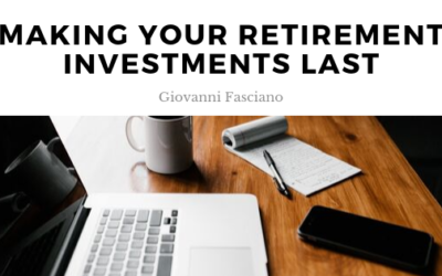 Making Your Retirement Investments Last