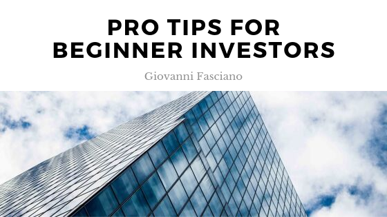 Pro Tips For Beginner Investors