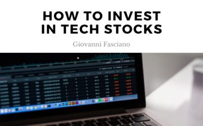 How To Invest In Tech Stocks