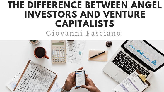 Angel Investors Giovanni Fasciano