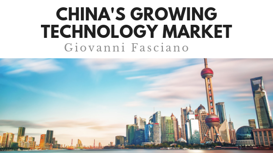 China’s Growing Technology Market