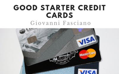Good Starter Credit Cards