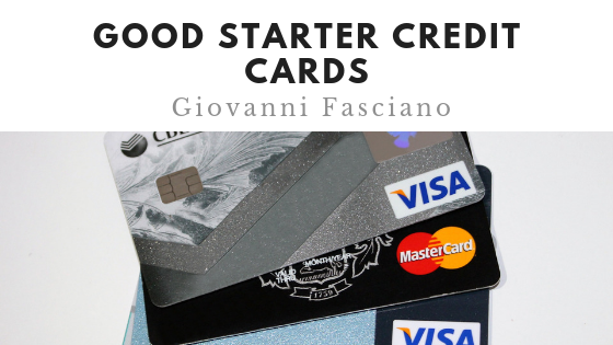 Good Starter Credit Cards